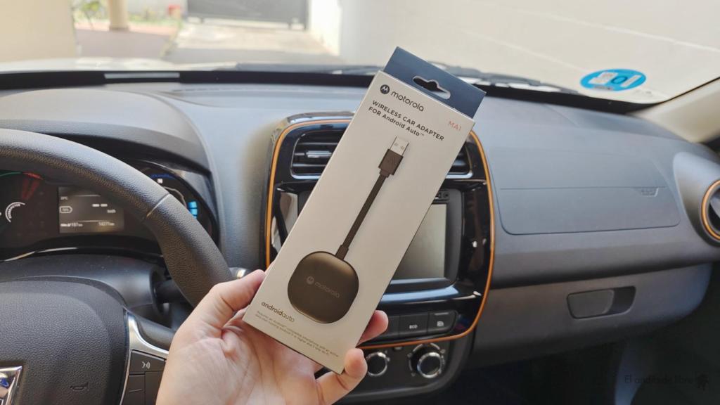 Motorola MA1