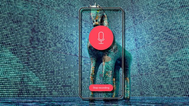 Una app en Android ha grabado al usuario sin que lo sepa