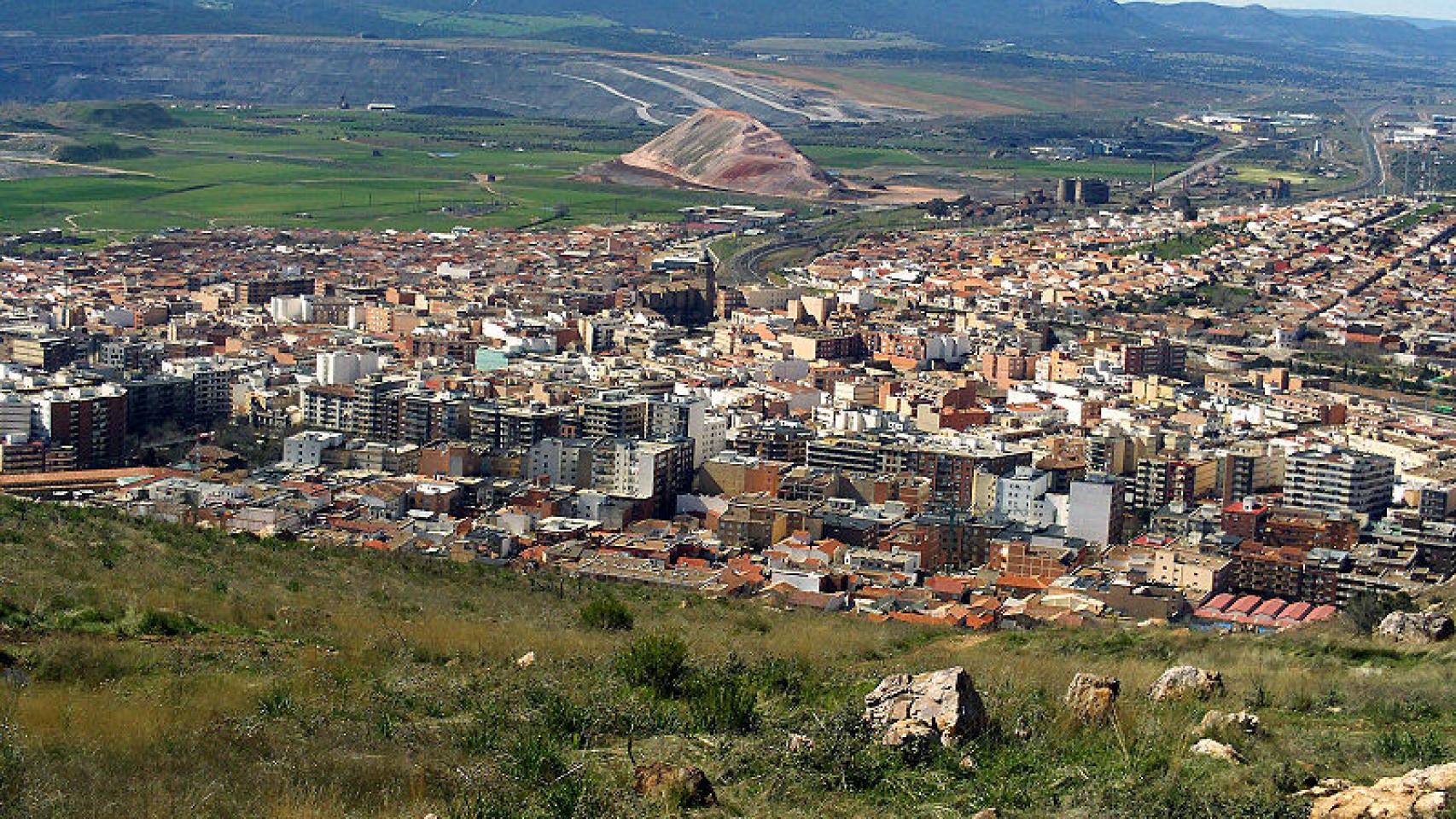 Puertollano (Ciudad Real). / Foto: JCCM.