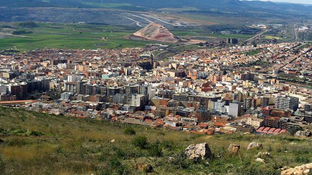 Puertollano (Ciudad Real). / Foto: JCCM.