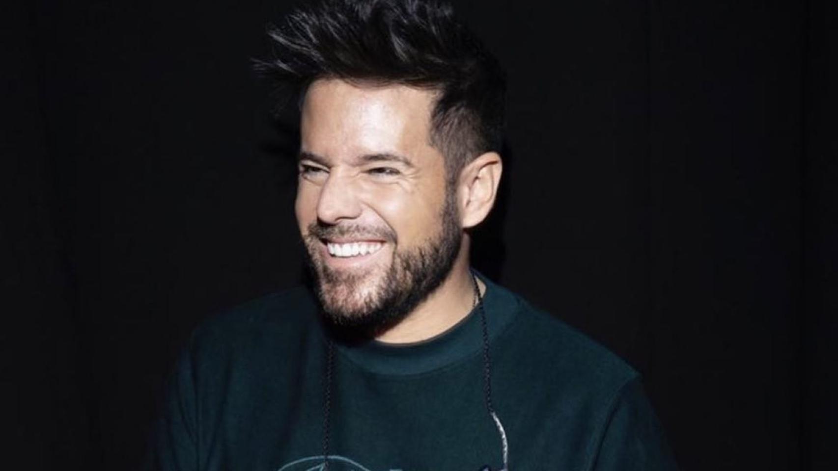 Imagen del Instagram de Pablo López.