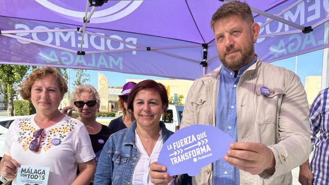 Imagen de la rueda de prensa.