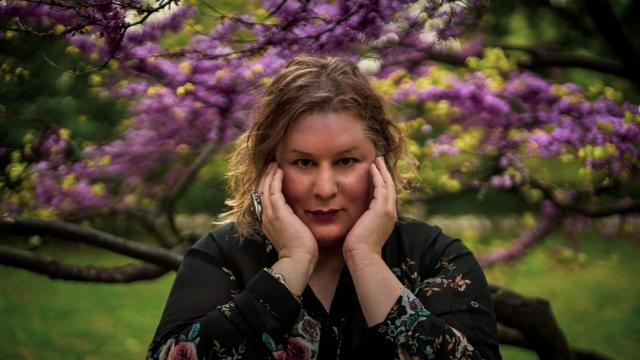 Alana S. Portero, autora de 'La Mala Costumbre'.