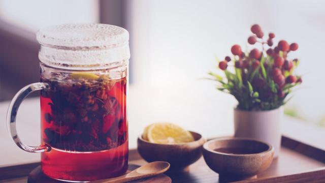 Infusión de linaza. Foto: iStock.