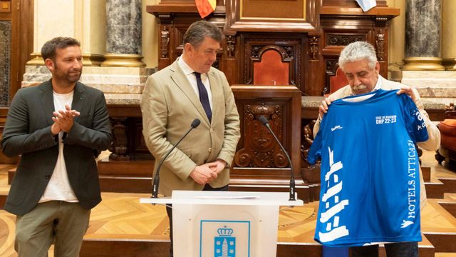 Presentación de la fase de ascenso al playoff.