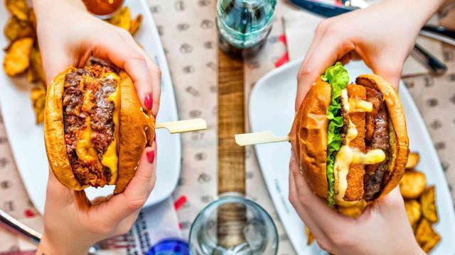 Marineda City, un paraíso para los amantes de las hamburguesas en A Coruña