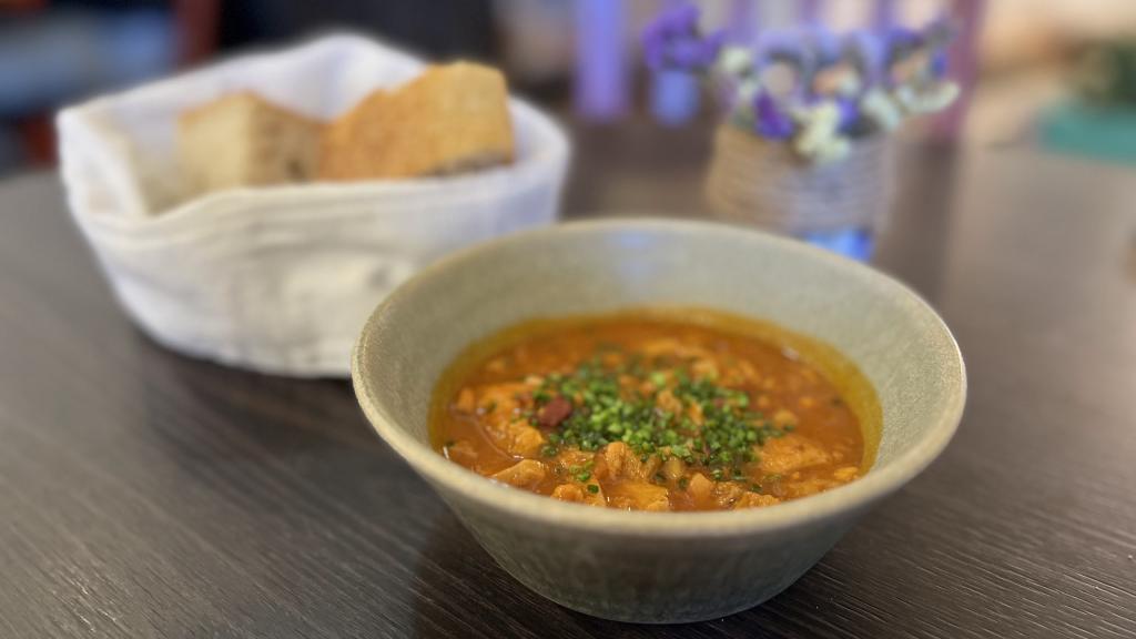 Los excelentes callos de Malabar Bistro