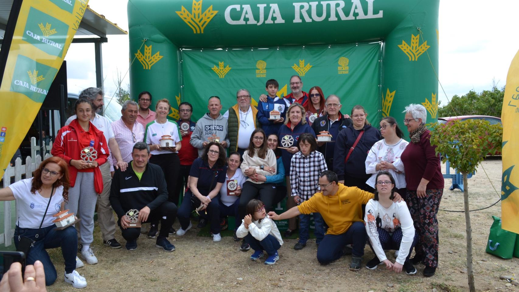 XIV Trofeo de Tiro Ciudad de Zamora