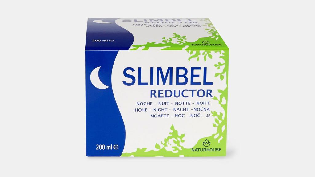 Crema de noche con acción drenante, reductora y lipolítica (26,00 €)