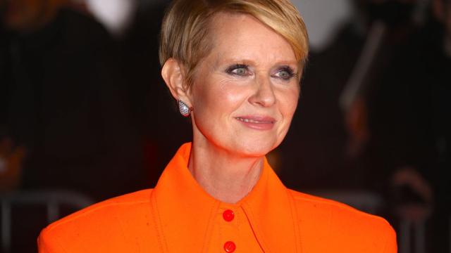 Cynthia Nixon