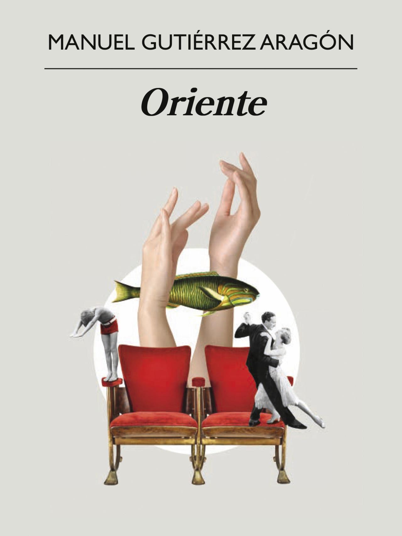 Portada de 'Oriente'