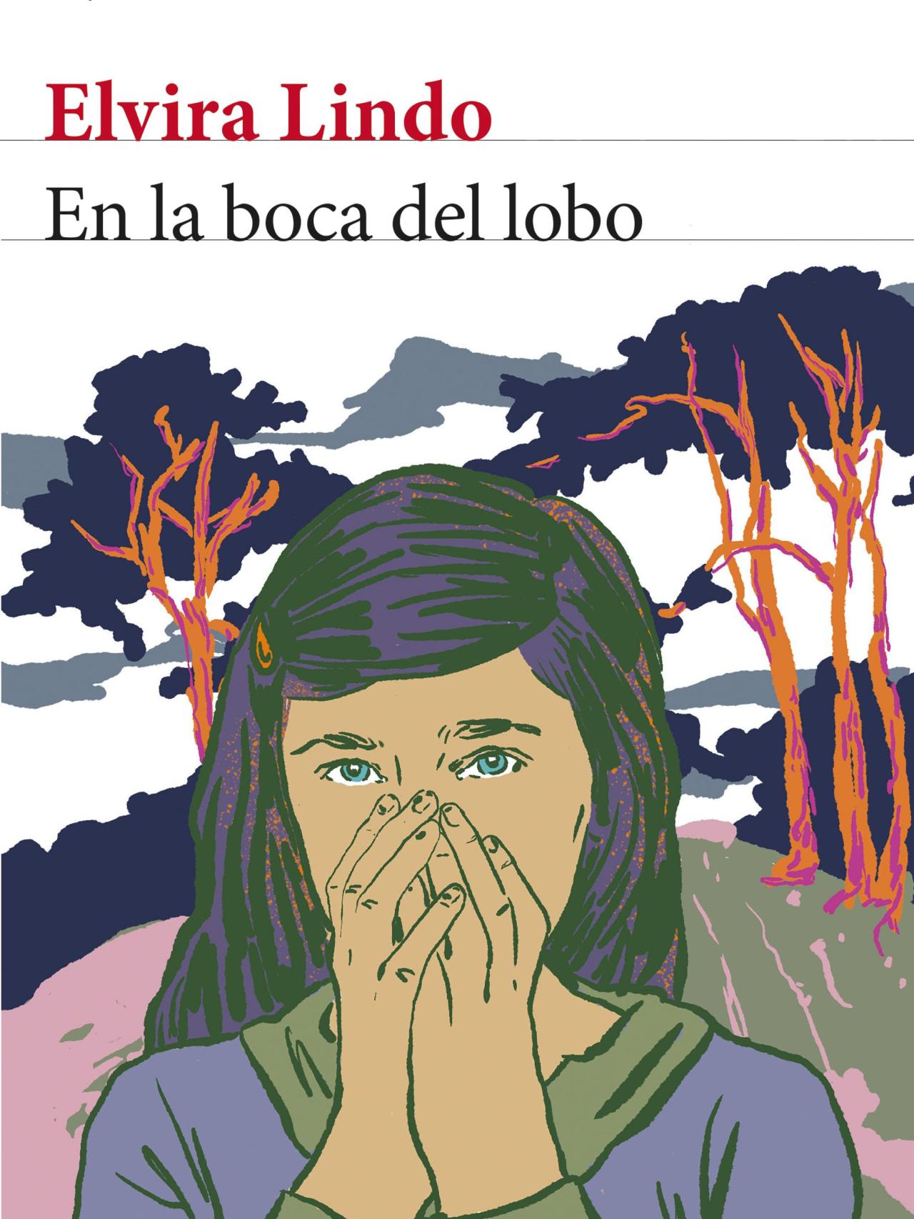 Portada de 'En la boca del lobo'