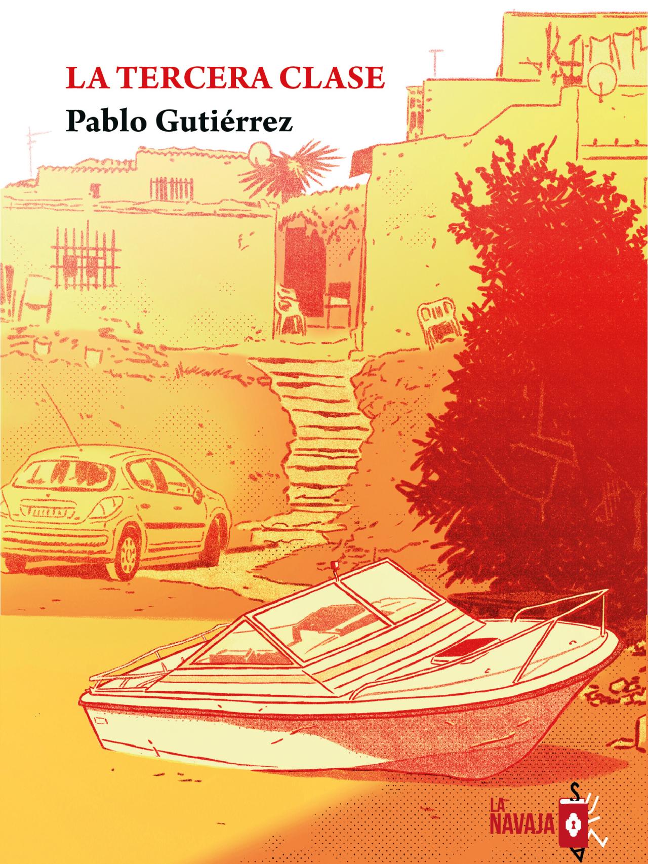 Portada de 'La tercera clase'