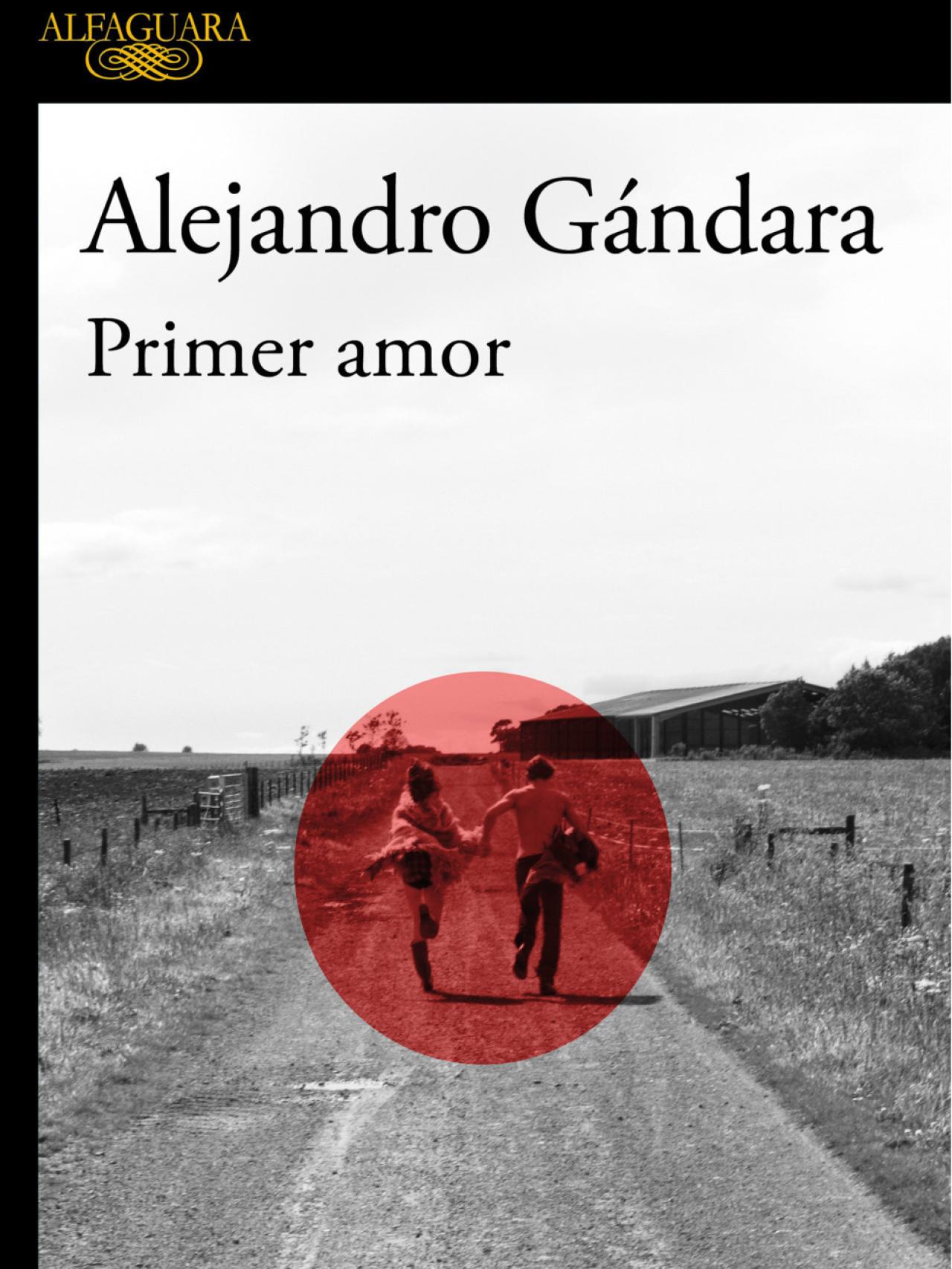 Portada de 'Primer amor'
