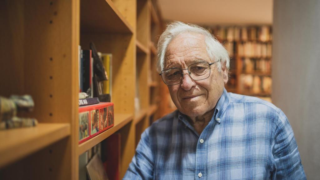 Álvarez Junco ha sido profesor en La Sorbona y en Harvard.