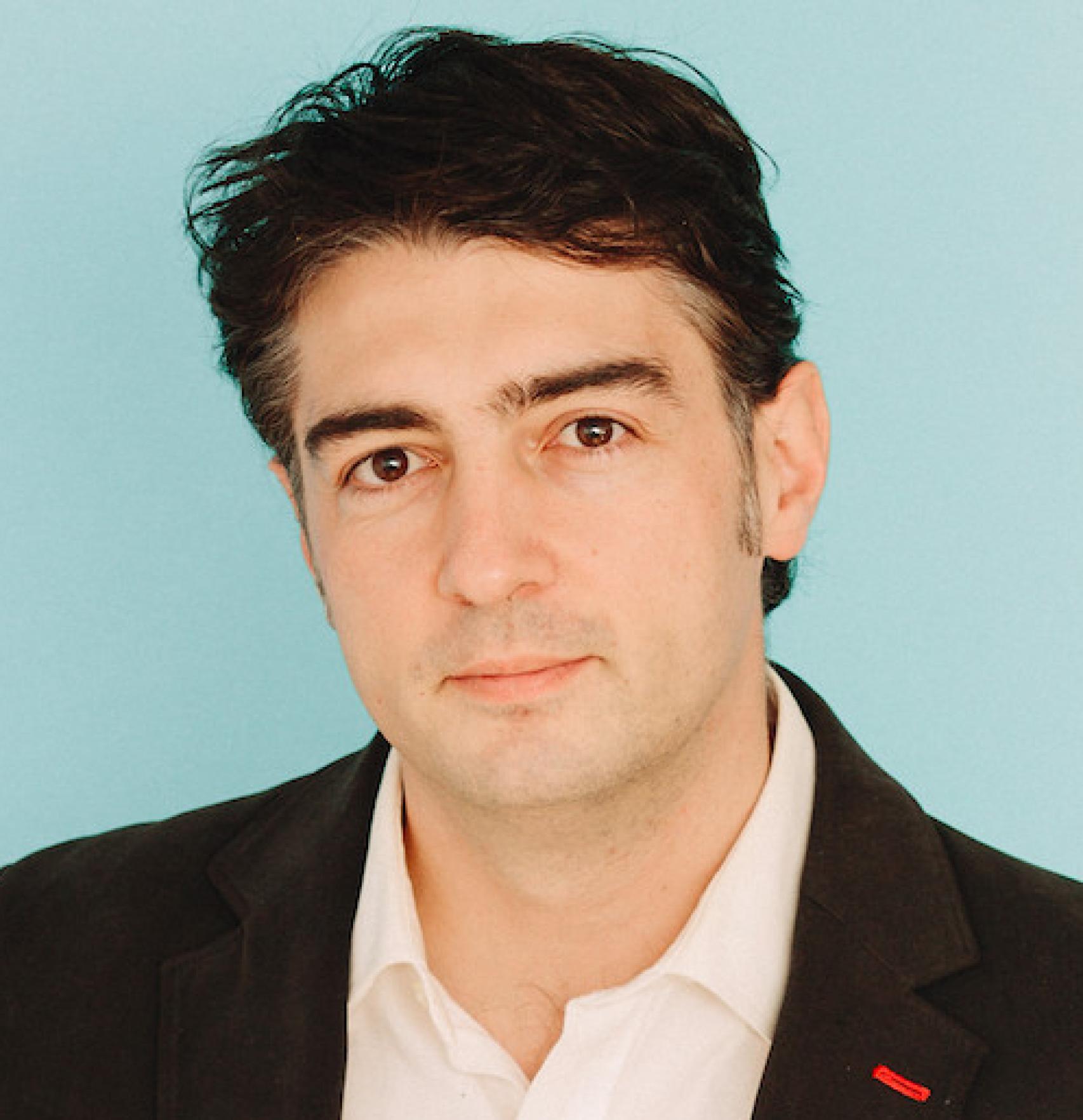 Javier Andrés.