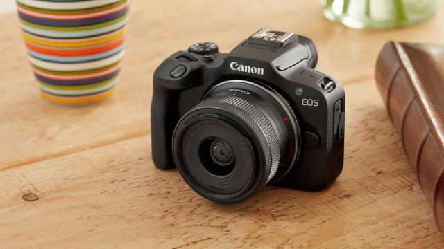 Canon EOS R100.