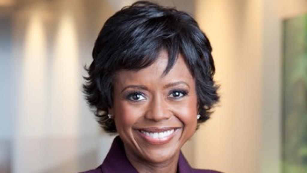 Mellody Hobson. Fuente: Cedida.
