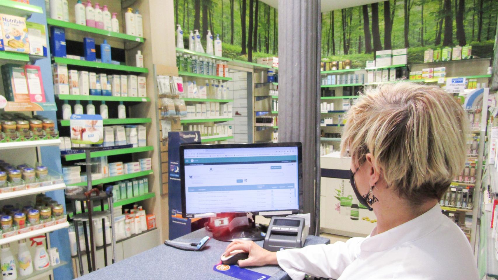 Farmacia. EP