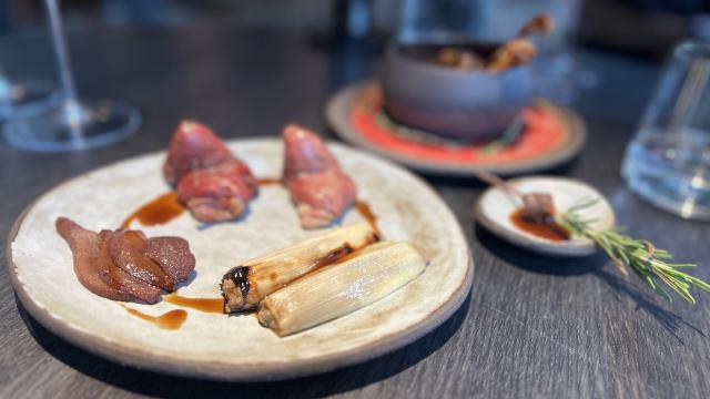 Chispa Bistró, el restaurante gastronómico que huye del menú degustación y el maridaje