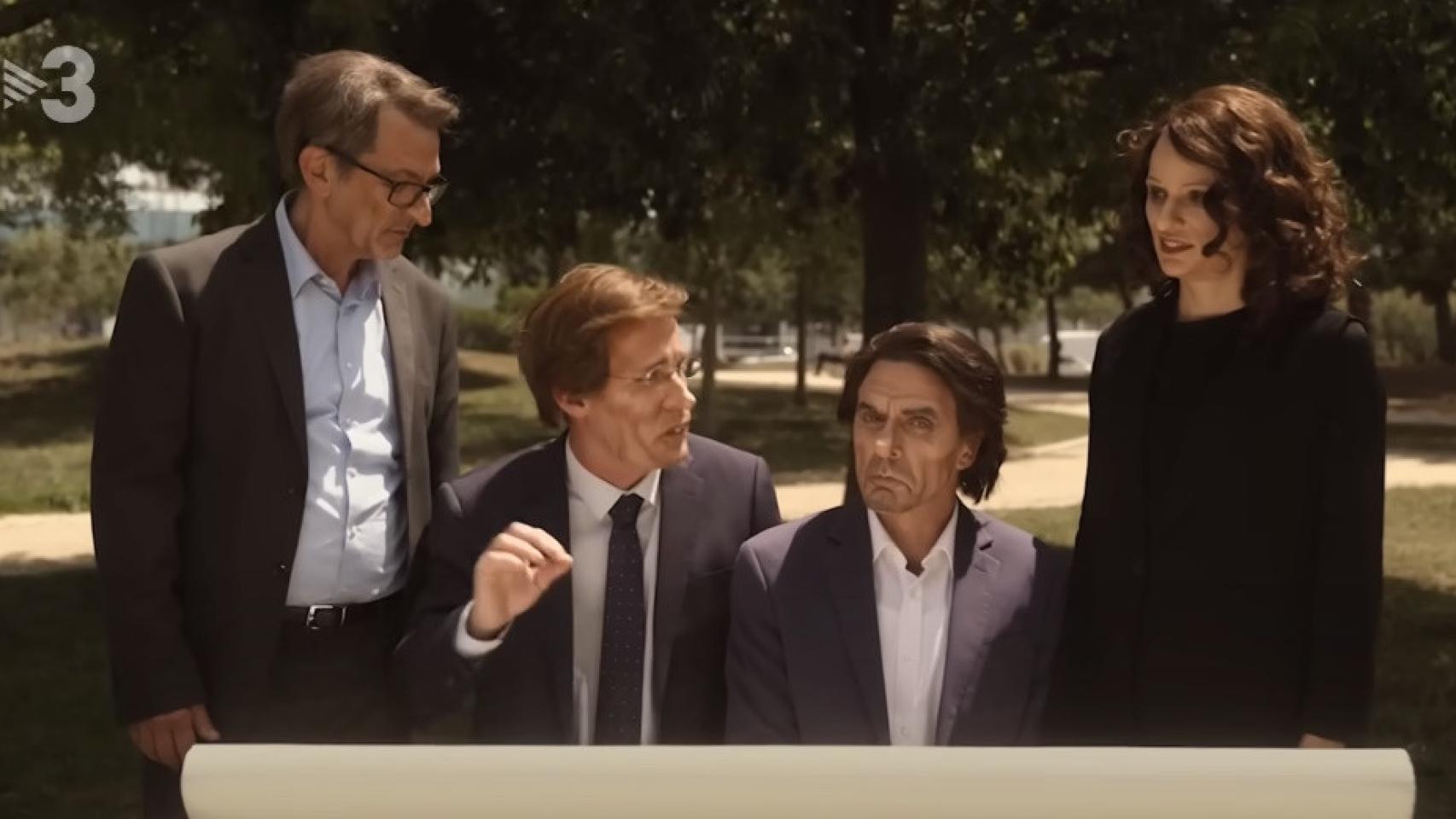 Sigo con ETA que me da votos y popularidad: la parodia de 'Polònia' que conquista las redes