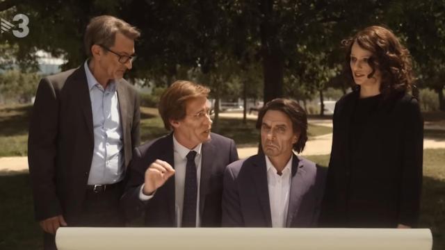 Sigo con ETA que me da votos y popularidad: la parodia de 'Polònia' que conquista las redes