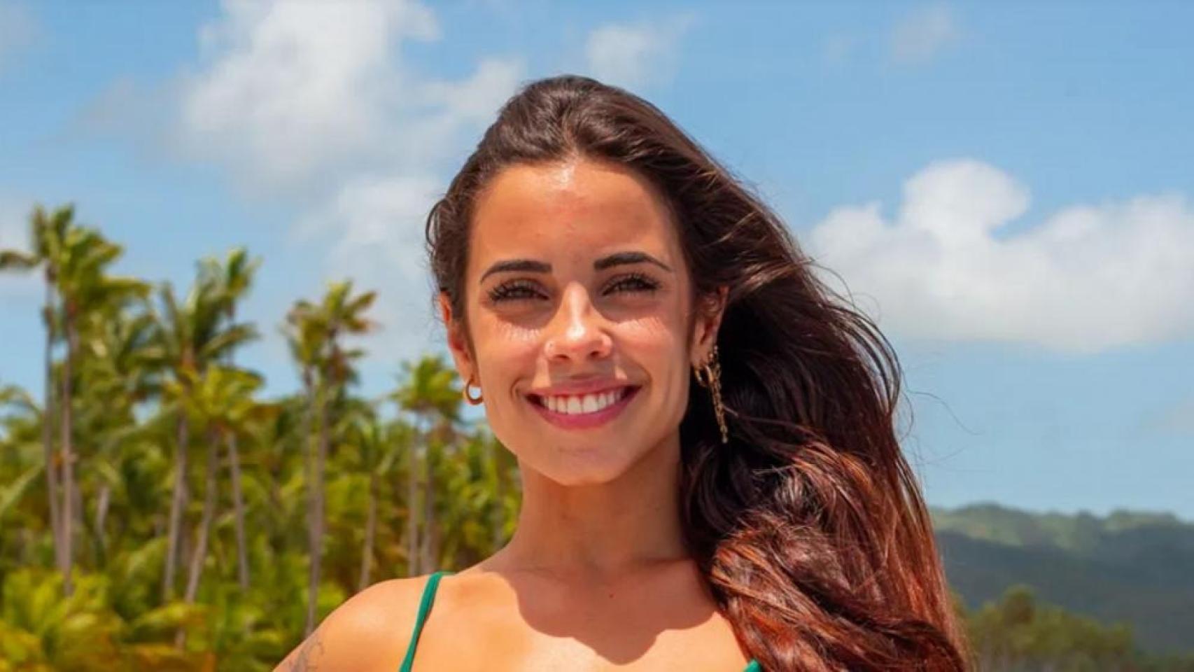 Yaiza, tentadora de 'La isla de las tentaciones'.