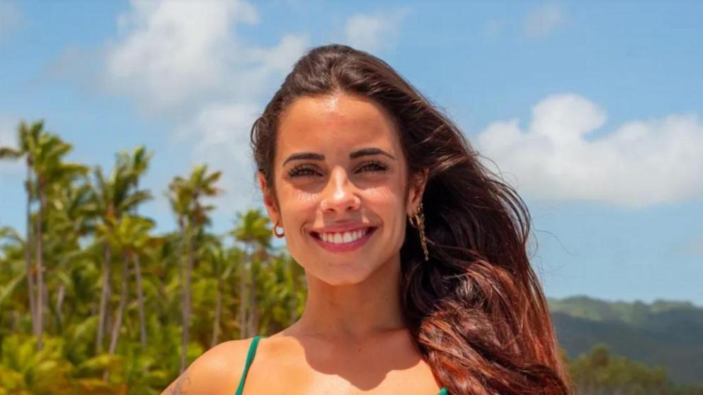 Yaiza, tentadora de 'La isla de las tentaciones'.