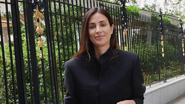 La 'influencer' Sassa de Osma en una imagen de sus redes sociales.