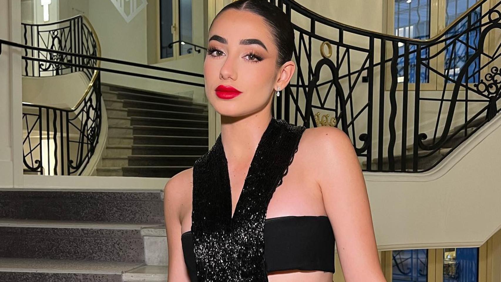 La 'influencer' Lola Lolita.
