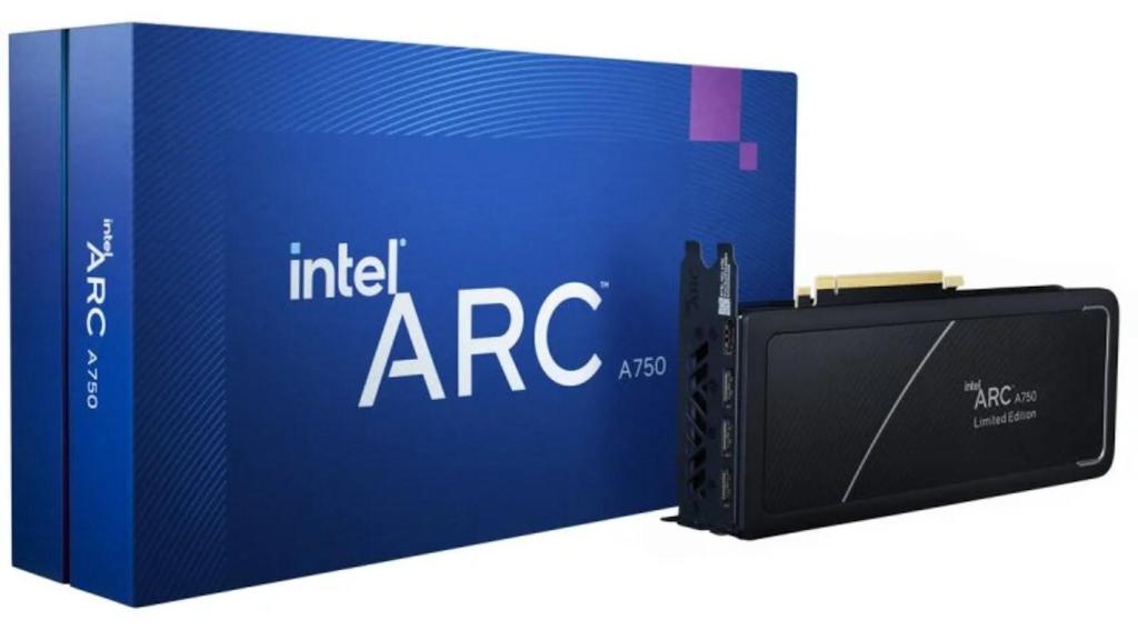 Intel Arc A750