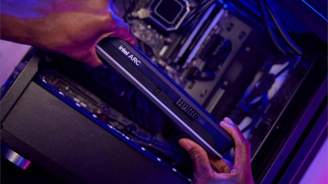 Las gráficas de Intel pueden ser una alternativa a las AMD y Nvidia