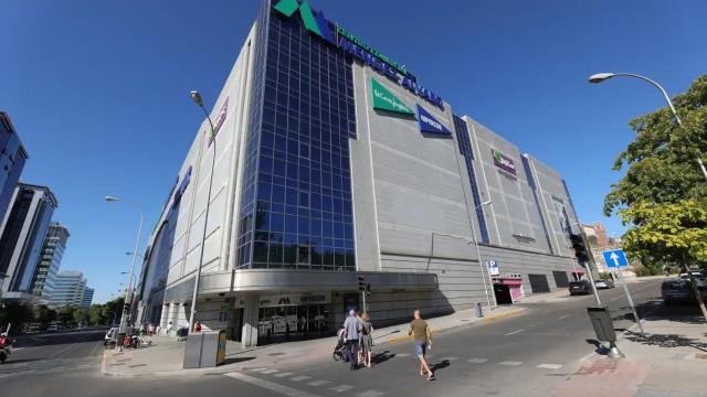 El Corte Inglés