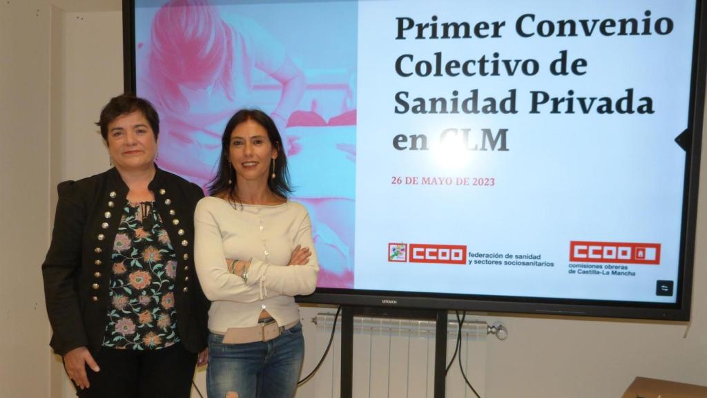 Foto: CCOO CLM.