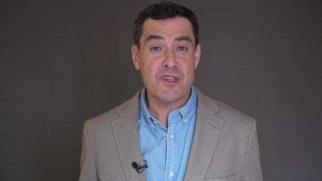 Juanma Moreno y el cambio en Castilla-La Mancha