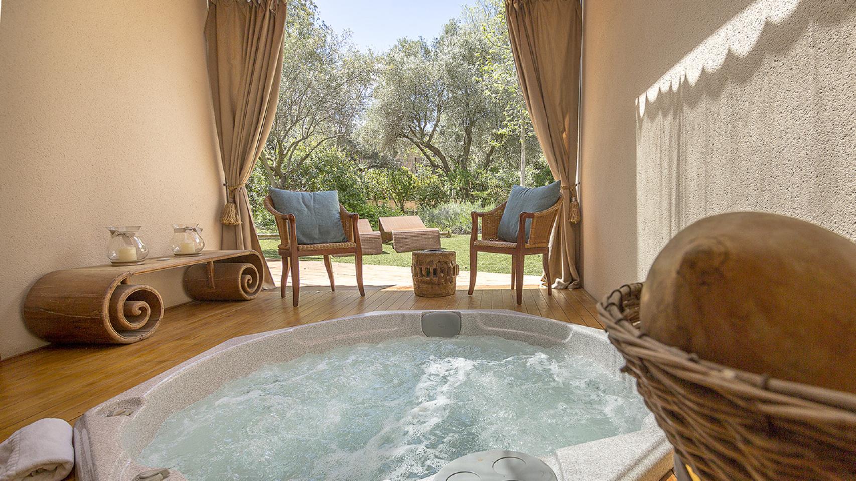 Los cinco hoteles más lujosos de Toledo capital