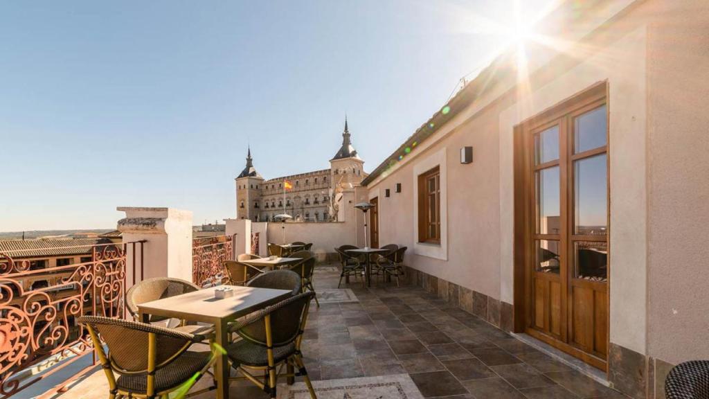 Hotel Boutique Adolfo.