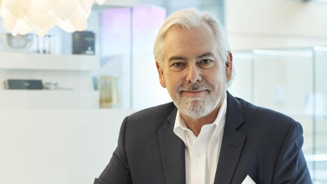 Olczak, CEO de Philip Morris.