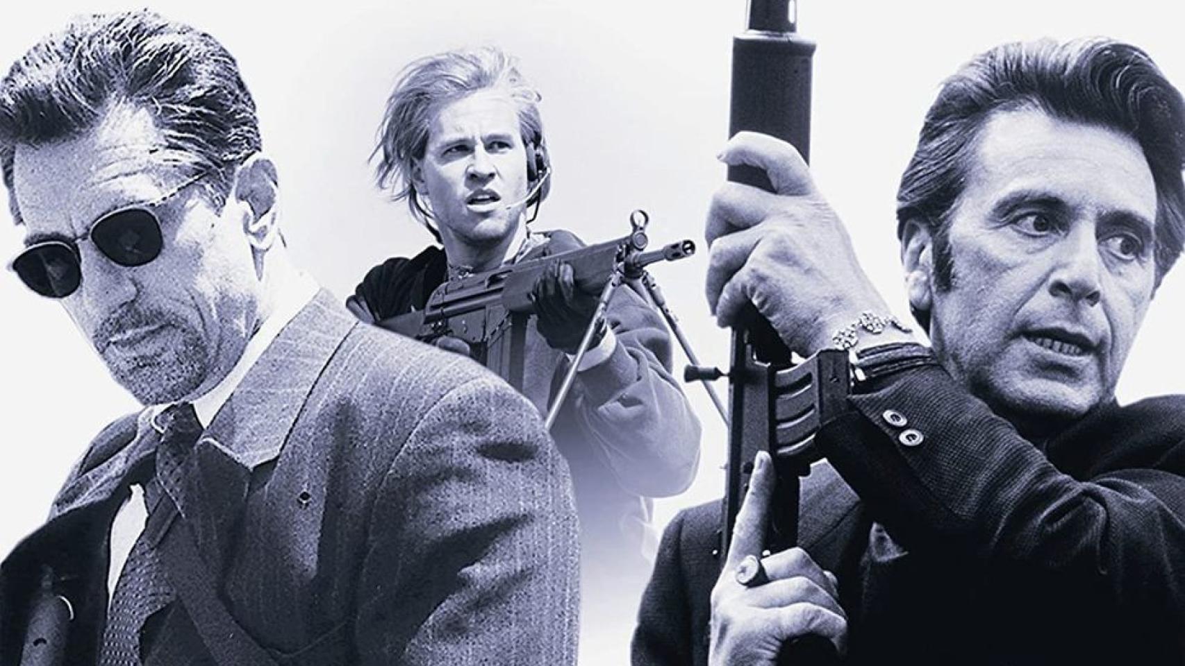 Imagen de la película 'Heat'.