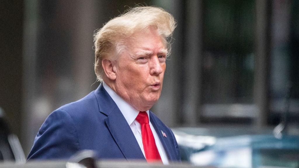 Donald Trump.