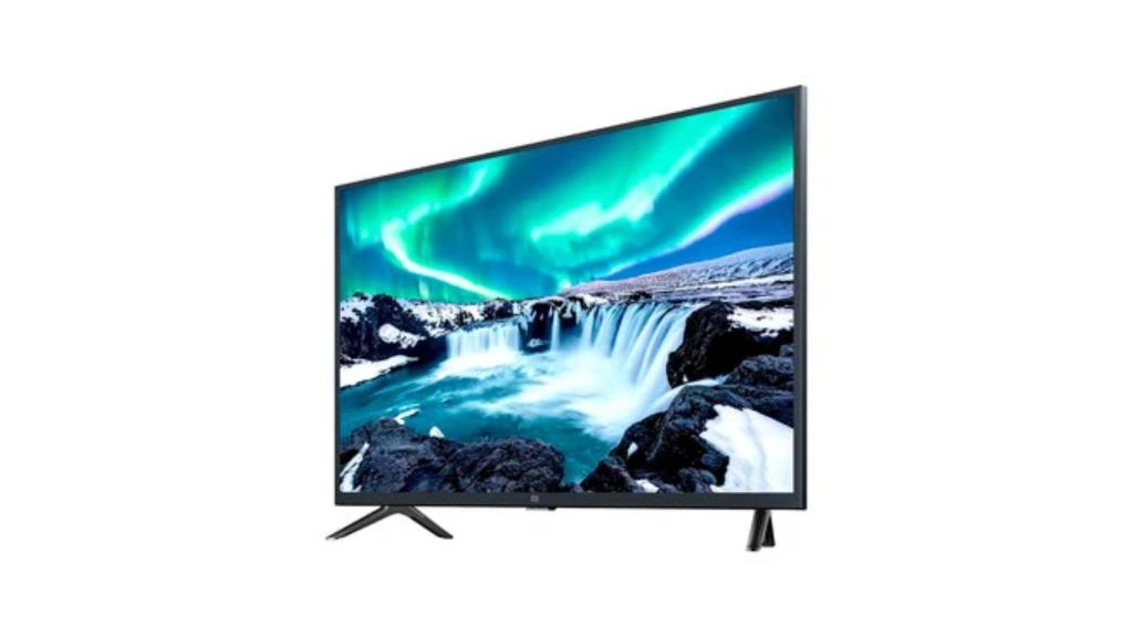 El televisor Xiaomi que vende Alcampo.