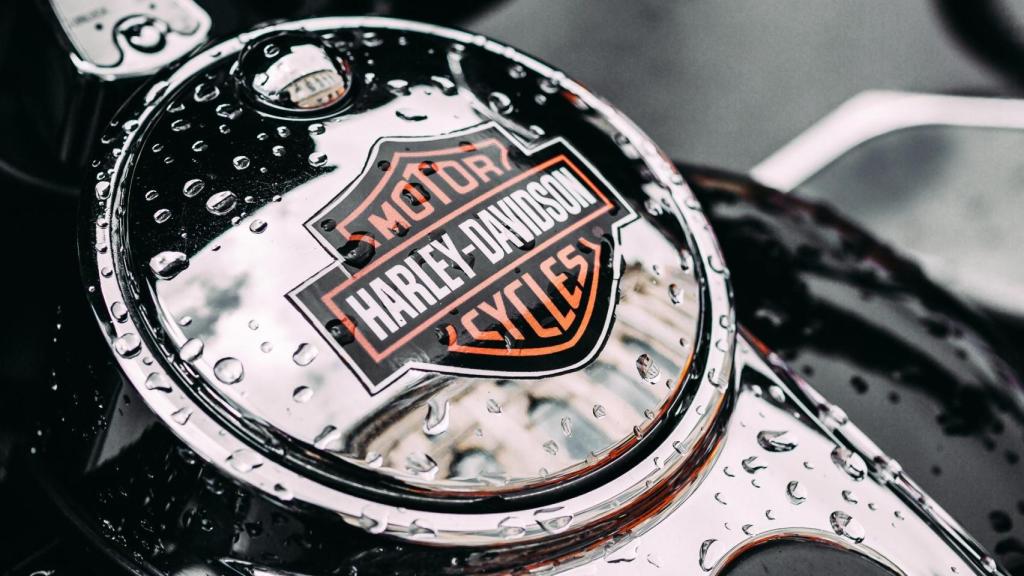 Logo de Harley-Davidson