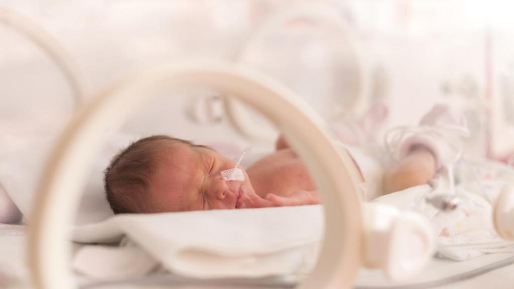 Bebé prematuro