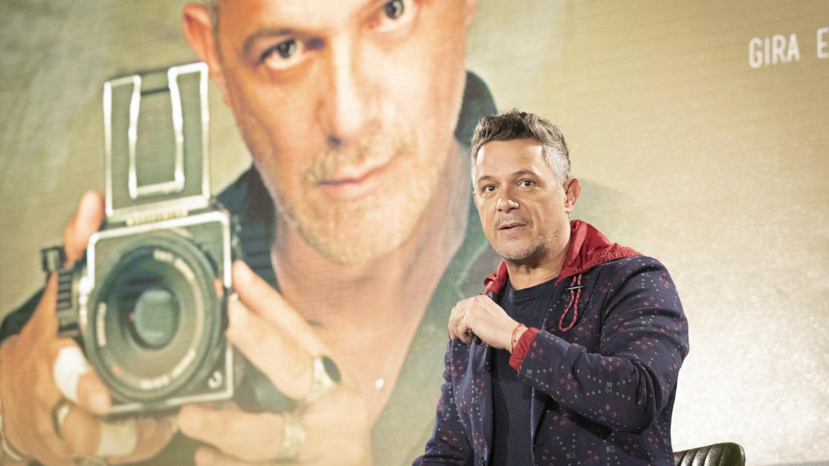 Alejandro Sanz
