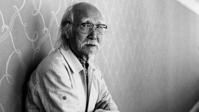 El cineasta Seijun Suzuki, en una foto de archivo. Foto: Festival Internacional de Cine de Tokio