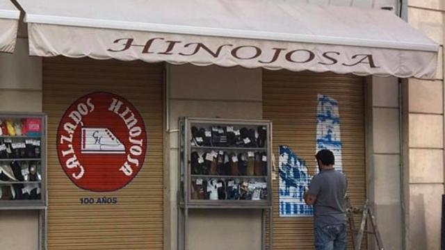 Calzados Hinojosa.