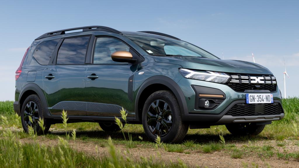 Dacia Jogger Extreme.