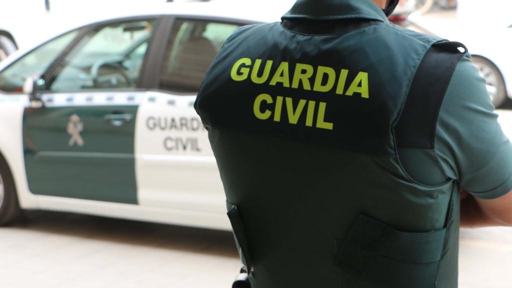 Imagen de la Guardia Civil