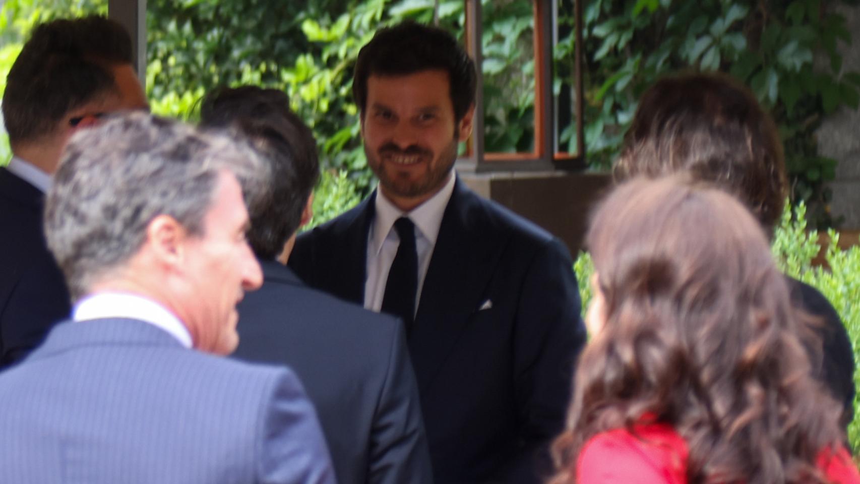 La gran boda de Guillermo Bárcenas y Loreto Sesma que ha reunido a varias celebridades