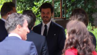 La gran boda de Guillermo Bárcenas y Loreto Sesma que ha reunido a varias celebridades